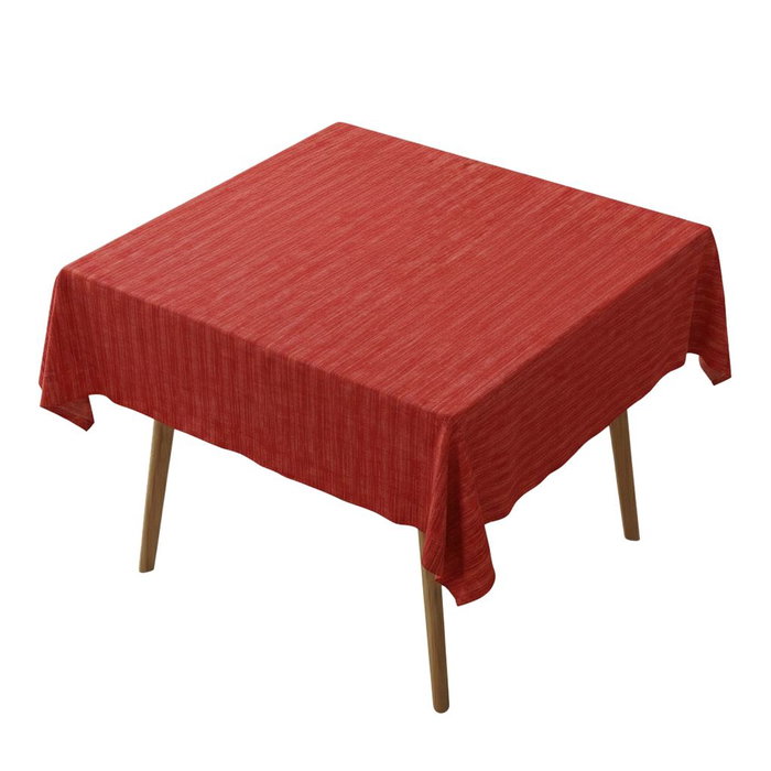 Hermia Mantel Gravellamh2 Multicolor 140 x 140 cm